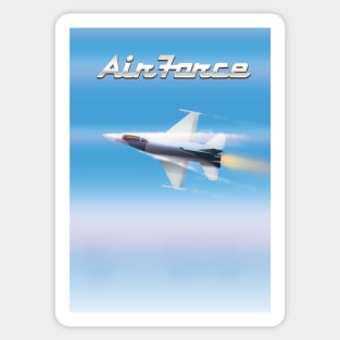 Air Force Sticker